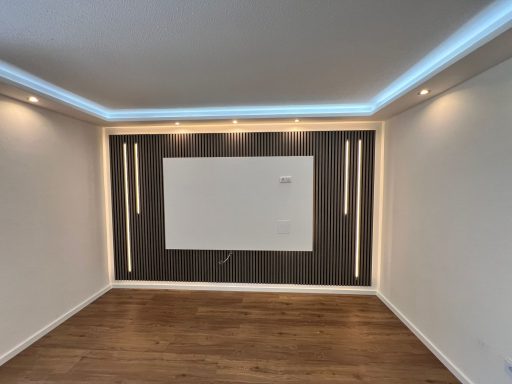 LED & SPOT DECKE